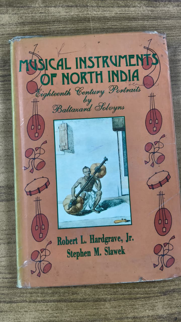 Musical Instruments Of North India